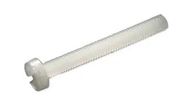 SCREW, CHEESE HEAD SLOTTED, M3, 25MM