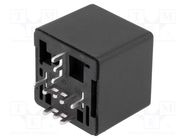 Relay: electromagnetic; SPDT; Ucoil: 24VDC; 80A; automotive; AM3 Recoy/RAYEX ELECTRONICS