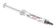 WHITE CONDUCTIVE EPOXY ADHESIVE, 3ML