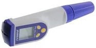 CONDUCTIVITY/TDS/SALT/TEM METER, 1 PPM