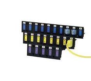 BEZEL STRIP MOUNT, SMP CONN, 5 POSITION