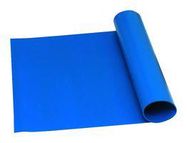 MAT ROLL, DISSIPATIVE, 30" X 50', BLUE