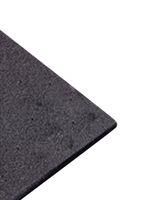 HIGH DENSITY CONDUCTIVE FOAM, BLACK