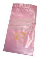 ANTISTATIC BAG, 250MM X 200MM, PINK