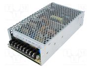 Power supply: switched-mode; for building in,modular; 154.2W MEAN WELL