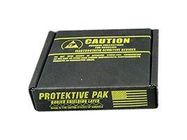 ANTISTATIC BOX, 4" X 4" X 2.12"