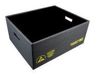 ANTISTATIC BOX, 16.86" X 10" X 3.25"