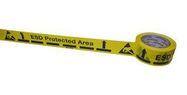 TAPE, SAFETY/HAZARD/WARNING, 50MM X 66M