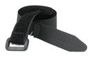 TAPE, HOOK AND LOOP, BLK, 19MM X 609MM
