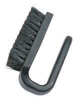 BRUSH, CONDUCTIVE, CURVED, 64MM X 102MM