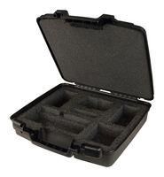 CARRYING CASE, RESISTANCE METER KIT, BLK