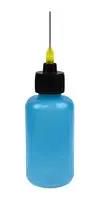 DISPENSER, NEEDLE BOTTLE, BLUE, 2 OZ