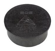 CONDUCTIVE COVER, SIZE 25Y, POLYETHYLENE