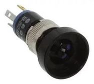 PB SWITCH, SPST, 0.1A, 42VAC, PAN