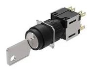SWITCH ACTUATOR, KEYLOCK SW