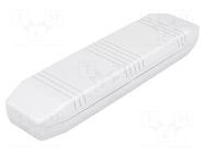 Enclosure: for remote controller; X: 40mm; Y: 155mm; Z: 20mm; ABS MASZCZYK