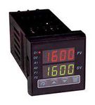 TEMPERATURE/PROCESS CONTROLLER, 1/16 DIN