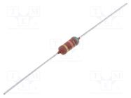 Resistor: power metal; THT; 51kΩ; 2W; ±5%; Ø3.9x12mm; 250ppm/°C VISHAY