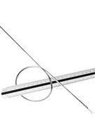 THERMOCOUPLE WIRE, T, 0.5MM