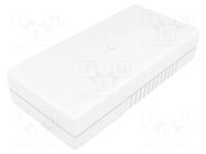 Enclosure: for devices with displays; X: 93mm; Y: 190mm; Z: 42mm MASZCZYK