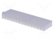 Connector: wire-board; plug; female; PIN: 14; 7A; 250V; for cable JOINT TECH