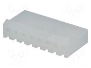 Connector: wire-board; plug; female; PIN: 8; 7A; 250V; for cable JOINT TECH
