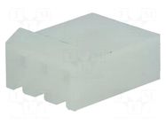 Connector: wire-board; plug; female; PIN: 3; 7A; 250V; for cable JOINT TECH