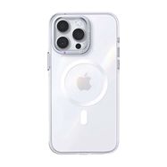 Joyroom PN-15B4 Magsafe Glacier Case for iPhone 15 Pro Max (clear), Joyroom