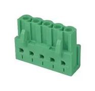 TERMINAL BLOCK, SOCKET, 12WAY, TH