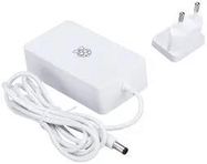POWER SUPPLY, 48W, RASPBERRY PI, EU