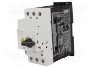 Motor breaker; 20kW; 220÷690VAC; for DIN rail mounting; IP20 EATON ELECTRIC