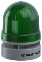BEACON, TWINLIGHT, GREEN, 95DBA, 230VAC