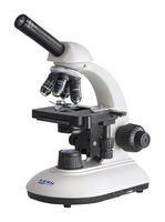 MICROSCOPE, MONOCULAR, 4X/10X/40X