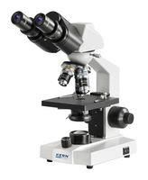 MICROSCOPE, BINOCULAR, 4X/10X/40X