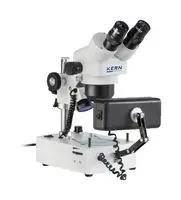 MICROSCOPE, BINOCULAR, 0.7X-3.6X