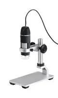 MICROSCOPE, DIGITAL, 2MP, 10X/200X