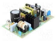 Power supply: switching; open; 24W; 120÷370VDC; 90÷264VAC; OUT: 2 MEAN WELL