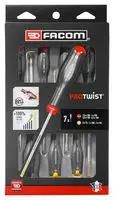 SCREWDRIVER SET, 7PIECES