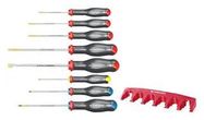 SCREWDRIVER SET, 8PIECES