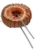 TOROIDAL INDUCTOR, 130UH, 3A, THT