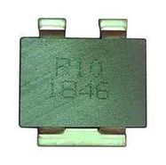 POWER INDUCTOR, 100NH, SHIELDED, 31A