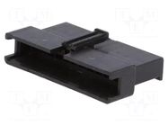 Connector: wire-wire; plug; male; PIN: 12; NPP; UL94V-0; for cable NINIGI