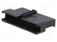 Connector: wire-wire; plug; male; PIN: 12; NPP; UL94V-0; for cable NINIGI