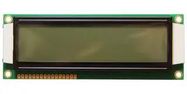 LCD MODULE, 16 X 2, COB, 9.66MM, FSTN