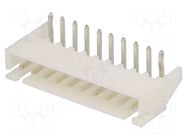 Connector: wire-board; socket; male; PIN: 10; A2501; 3A; 250V; THT JOINT TECH