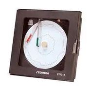 CIRCULAR PROCESS RECORDER, LED DISPLAY
