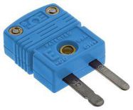 THERMOCOUPLE CONNECTOR, TYPE T