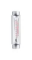 FLOWMETER, 18.9LPM, 125 PSI, 1/2" FNPT