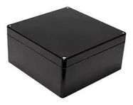 ENCLOSURE, WALL, BLK, PET FIBRE GLASS
