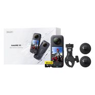 Zestaw Insta360 X3 Motorcycle Edition, Insta360